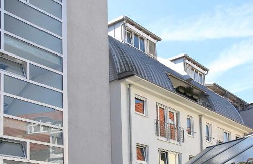 Freiburg im Breisgau Apartment | Ferienwohnungen Alte Giesserei 3