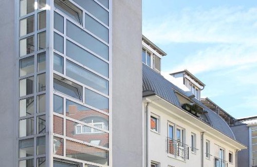 Freiburg im Breisgau Apartment | Ferienwohnungen Alte Giesserei 3