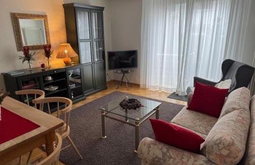 Unterwiehre-Nord Apartment | Ferienwohnung Sonja