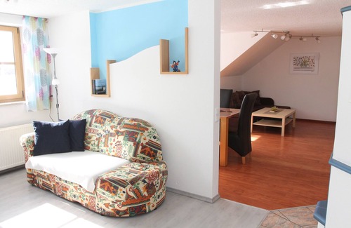 Georgenberg Apartment | Ferienwohnung