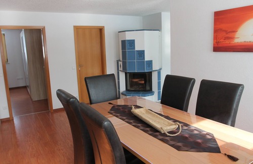 Georgenberg Apartment | Ferienwohnung