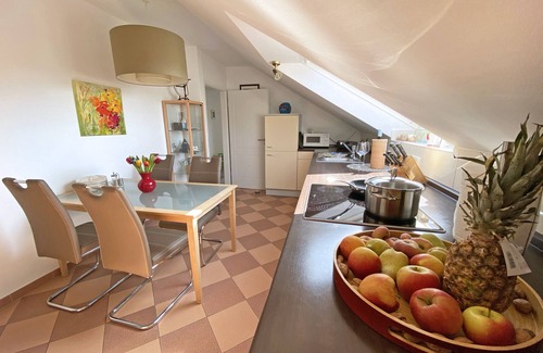 Georgsmarienhuette Apartment | Ferienwohnung am Königshof