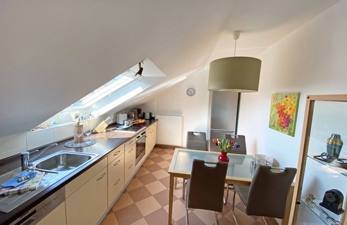 Georgsmarienhuette Apartment | Ferienwohnung am Königshof
