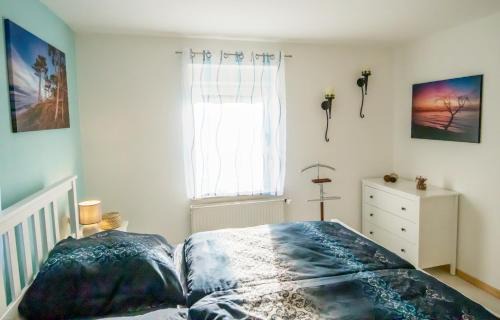 Hedemunden Apartment | Ferienwohnung Werrablick Hedemünden - Gartenbenutzung mit Grill - WLAN