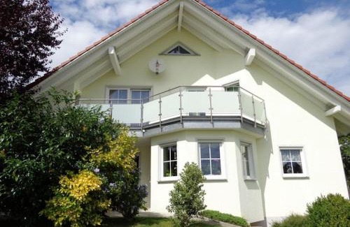 Herdwangen Schoenach Apartment | Ferienwohnung Vogelsang