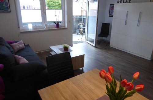 Herdwangen Schoenach Apartment | Ferienwohnung MOEWE