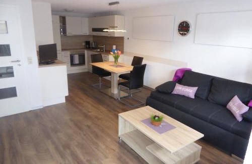 Herdwangen Schoenach Apartment | Ferienwohnung MOEWE