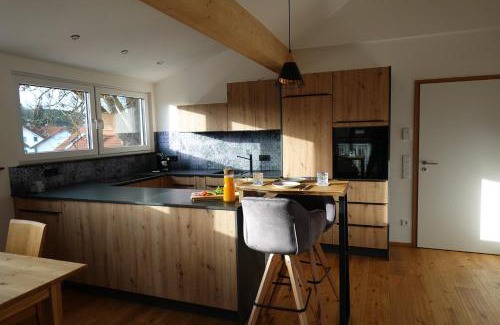 Kempten Apartment | Ferienwohnung