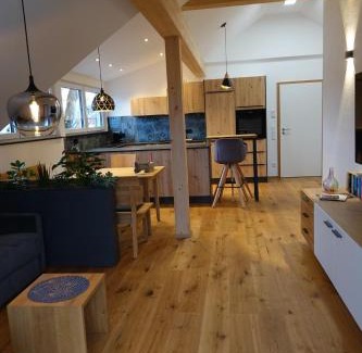 Kempten Apartment | Ferienwohnung