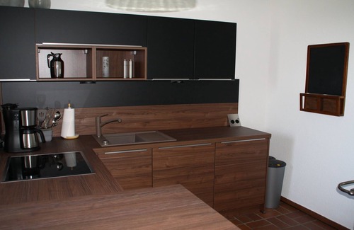 Holzhausen-Externsteine Apartment | Ferienwohnung mit Whirlpool und Sauna im Außenbereich