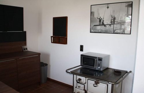 Holzhausen-Externsteine Apartment | Ferienwohnung mit Whirlpool und Sauna im Außenbereich