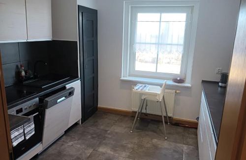 Johanngeorgenstadt Apartment | Ferienwohnung Bergluft