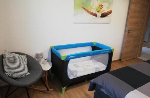 Kapellen-Drusweiler Apartment | Ferienwohnung Burry