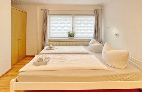 Lubben Apartment | Ferienwohnung Klee 2