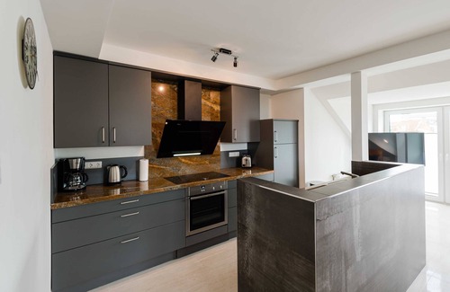 Leer Apartment | Ferienwohnung 11 Ditzum - Ferienwohnungen Citydomizil Leer, 15202