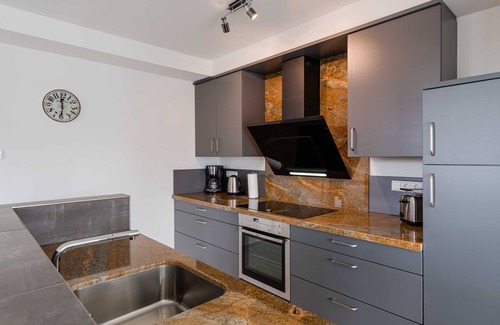 Leer Apartment | Ferienwohnung 11 Ditzum - Ferienwohnungen Citydomizil Leer, 15202