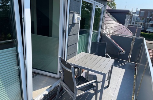 Leer Apartment | Ferienwohnung 11 Ditzum - Ferienwohnungen Citydomizil Leer, 15202
