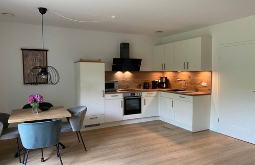 Leer Apartment | Ferienwohnung Juliantje 15205 - Ferienwohnung Juliantje