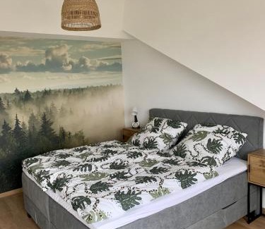 Herlazhofen Apartment | Ferienwohnungen mama ELVA