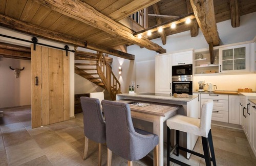Munster Apartment | Ferienwohnung Josefine