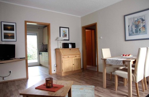 Albachten Apartment | Ferienwohnung Schwartke, 1-3 Pers