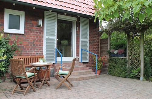 Albachten Apartment | Ferienwohnung Schwartke, 1-3 Pers