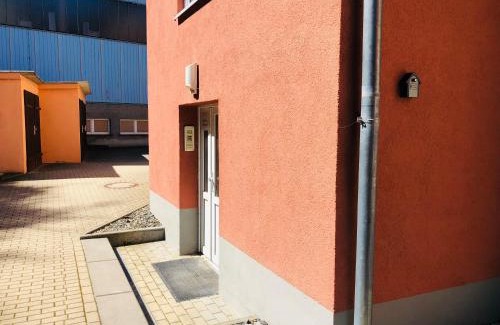 Obstfelderschmiede Apartment | Ferienwohnung 2 Alte Schule Christian Gotthilf Salzmann