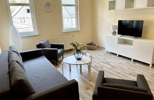 Obstfelderschmiede Apartment | Ferienwohnung 4 Alte Schule Hermann Lietz