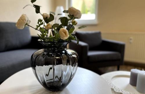 Obstfelderschmiede Apartment | Ferienwohnung 4 Alte Schule Hermann Lietz