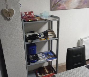 Neuenstadt am Kocher Apartment | Ferienwohnung am Kocher-Jagst Radweg