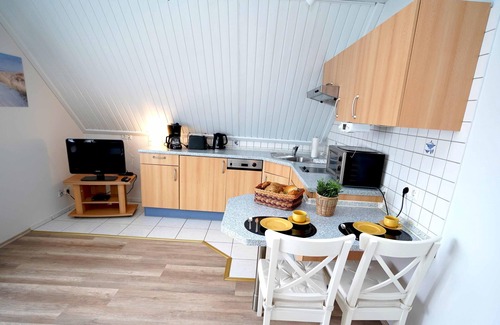 Dunum Apartment | Ferienwohnung Langeoog in Hartward