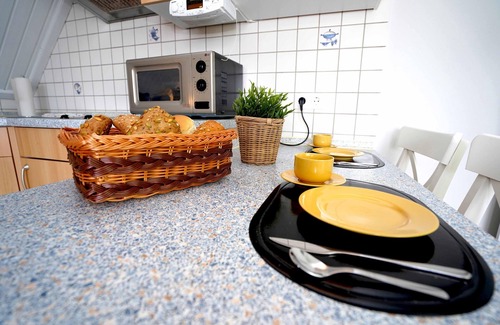 Dunum Apartment | Ferienwohnung Langeoog in Hartward