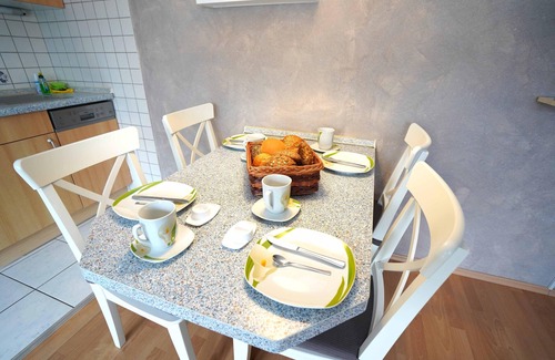 Dunum Apartment | Ferienwohnung Norderney in Hartward