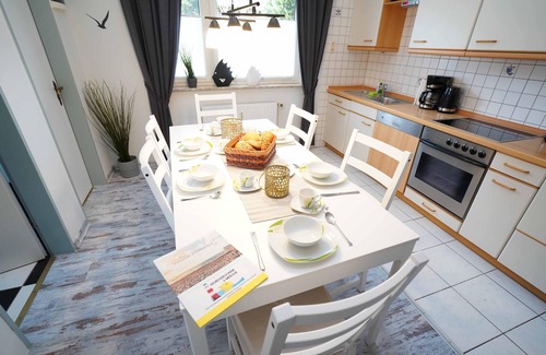 Hartward Apartment | Ferienwohnung Baltrum in Hartward