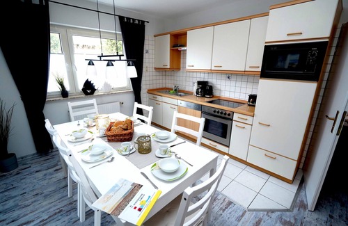 Hartward Apartment | Ferienwohnung Baltrum in Hartward