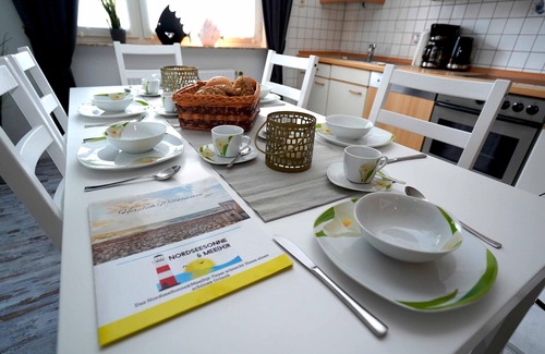 Hartward Apartment | Ferienwohnung Baltrum in Hartward
