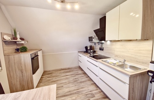 Neuharlingersiel Apartment | Ferienwohnung/app. für 2 Gäste mit 60m² in Neuharlingersiel