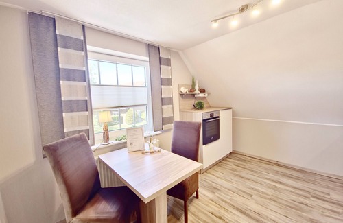 Neuharlingersiel Apartment | Ferienwohnung/app. für 2 Gäste mit 60m² in Neuharlingersiel