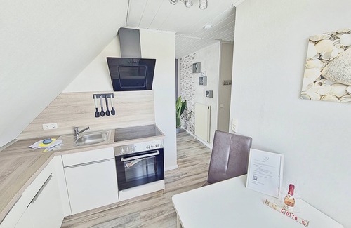 Neuharlingersiel Apartment | Ferienwohnung/app. für 2 Gäste mit 45m² in Neuharlingersiel