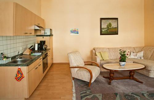 Woerlitz Apartment | Ferienwohnung Rust