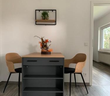 Ortenberg Apartment | Ferienwohnung