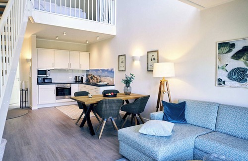 Neuhaus Apartment | Ferienwohnungen Dünenmeer