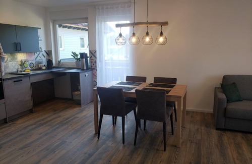 Herzogsweiler Bed & Breakfast | Ferienwohnung "buche" - Barrierefrei - Alter Hirsch