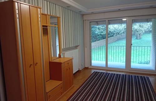 Porta Westfalica Apartment | Ferienwohnung Unter dem Kaiser Wilhelm Denkmal