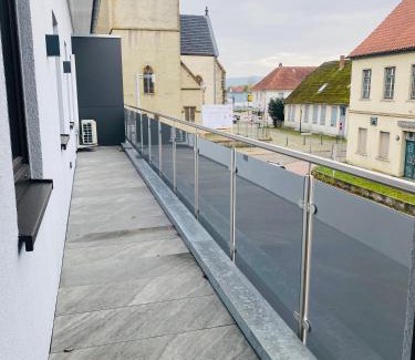 Preussisch Oldendorf Apartment | Ferienwohnungen Orchidee