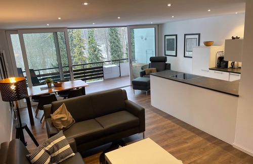 Prien am Chiemsee Apartment | Ferienwohnung/app. für 4 Gäste mit 90m² in Prien am Chiemsee