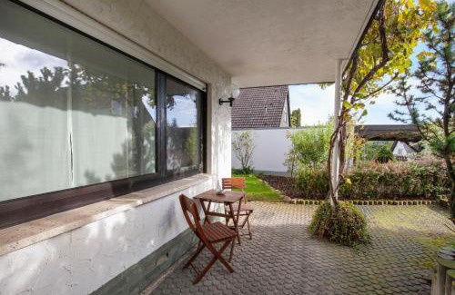 Windeck Apartment | Ferienwohnung Klosterberg
