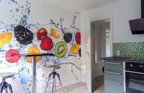 Altheide Apartment | Ferienwohnung Ankerplatz