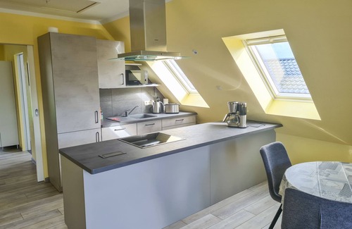 Ribnitz-Damgarten Apartment | Ferienwohnung, Deutschland