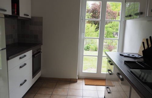 Klockenhagen Apartment | Ferienwohnung im Freilichtmuseum - Ferienwohnung